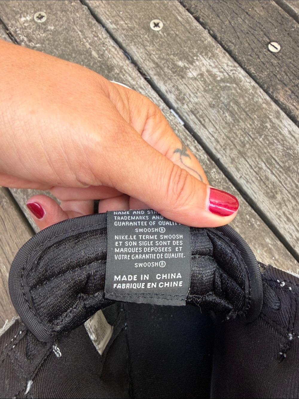 Air Jordan 1 high top shadow 2.0 - Picture 7 of 10